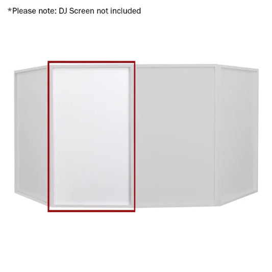 DJ Screen Replacement Lycra Cloth
