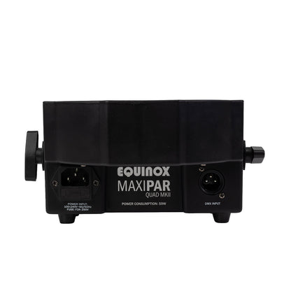 MaxiPar Quad MKII