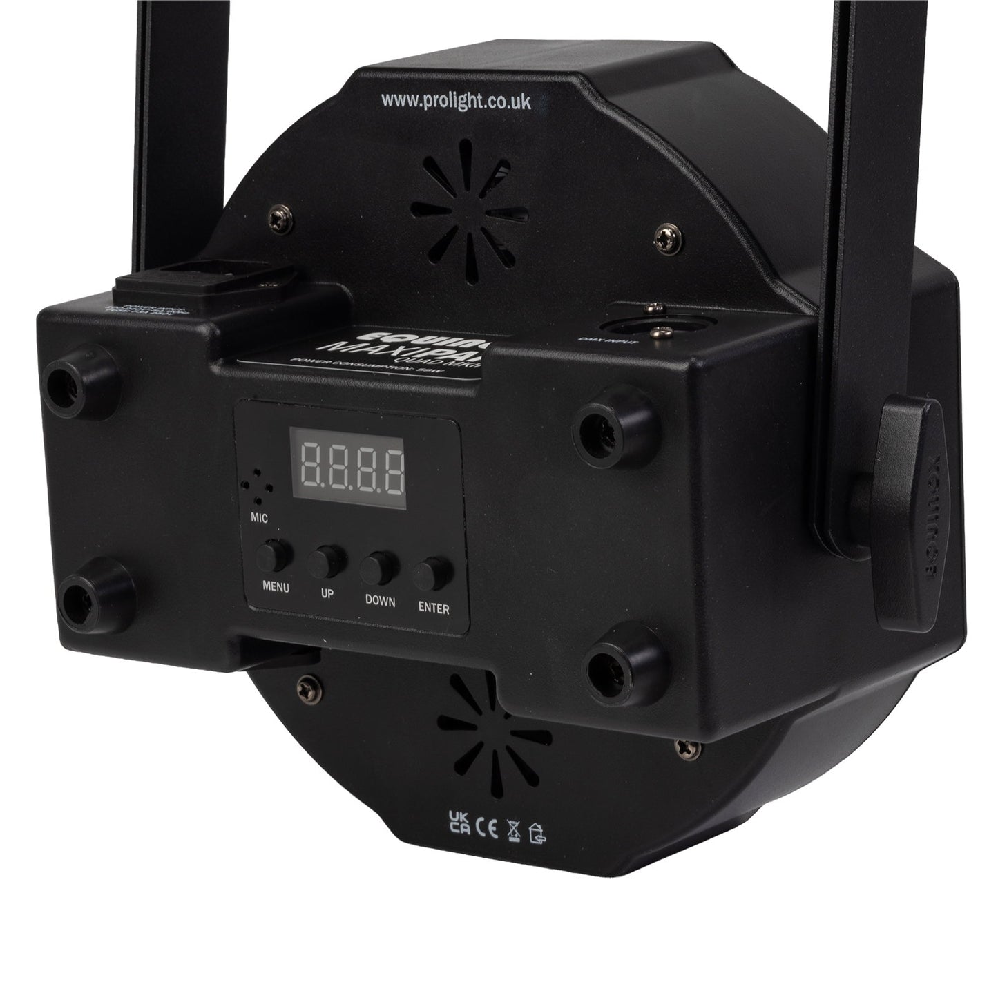 MaxiPar Quad MKII