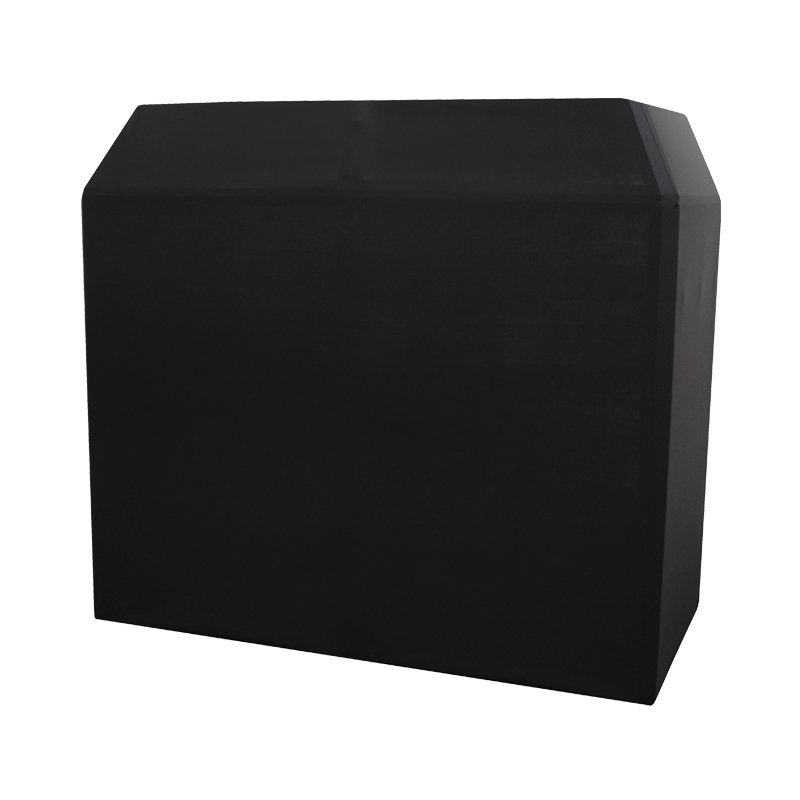 DJ Booth Replacement Lycra - Black