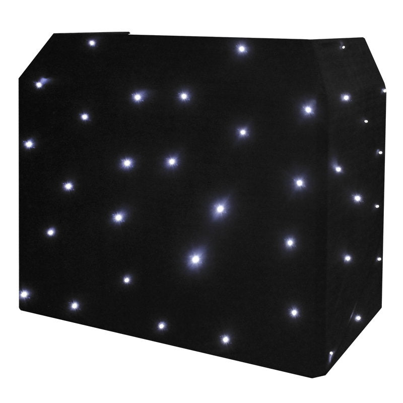 DJ Booth LED Starcloth CW MKII