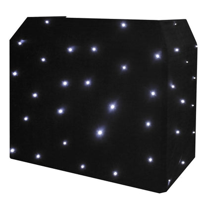 DJ Booth LED Starcloth CW MKII