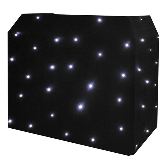 DJ Booth LED Starcloth CW MKII