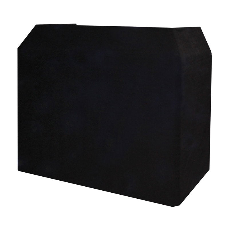 DJ Booth Black Professional Cloth