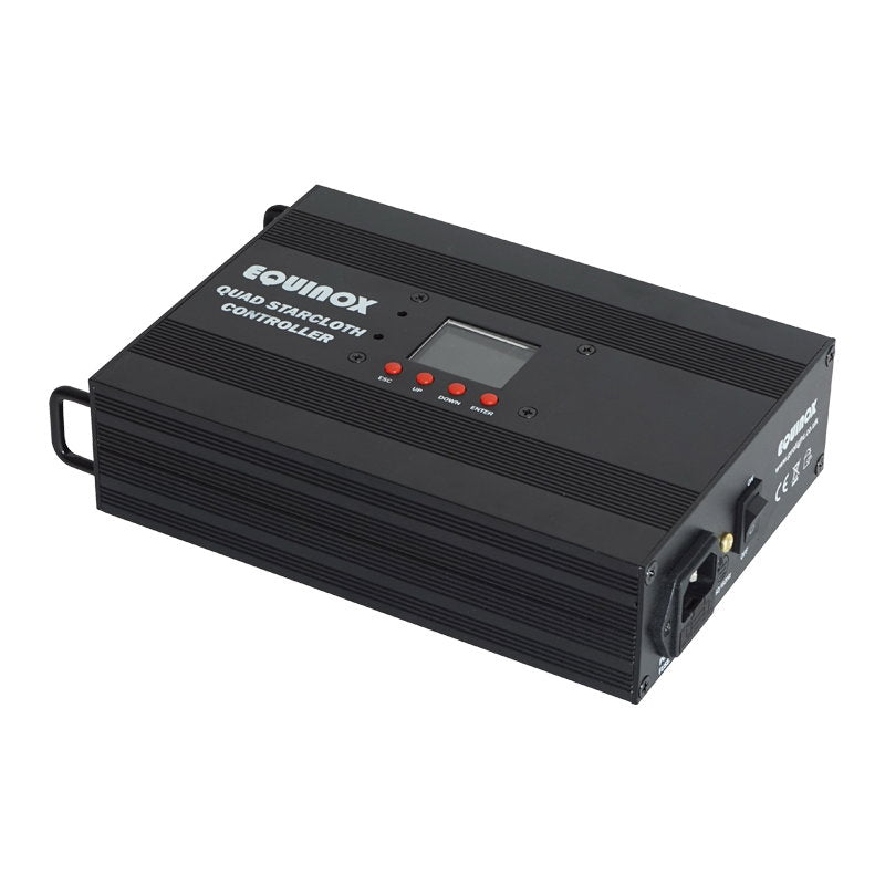 DJ Booth Quad LED Starcloth MKII