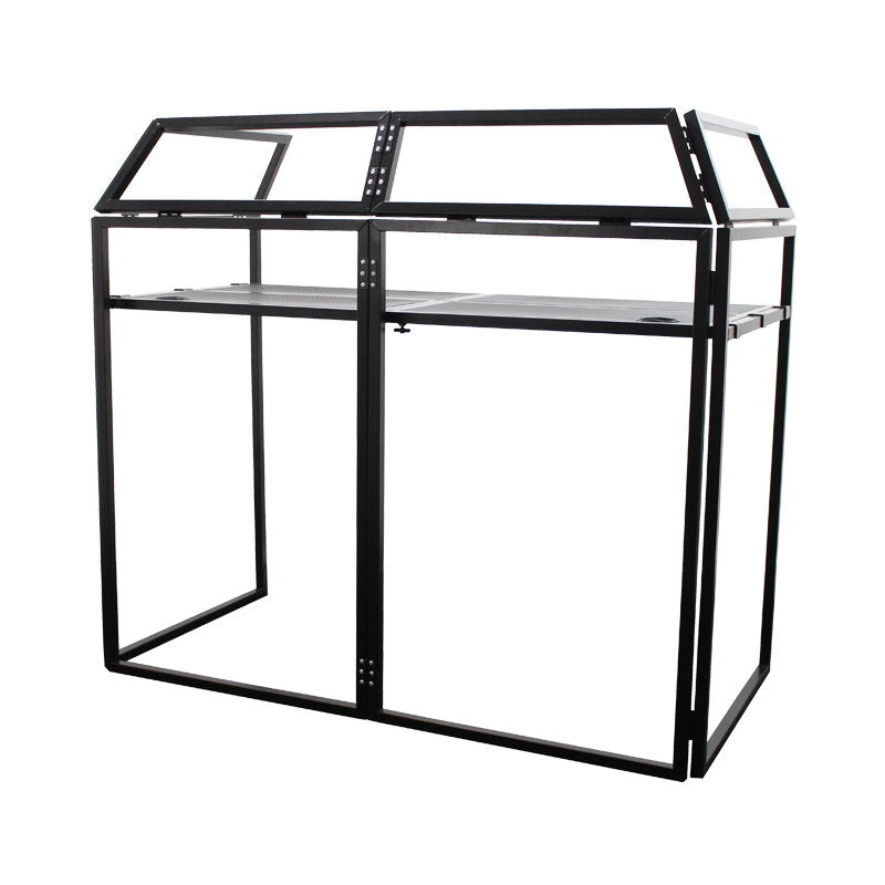 Lightweight DJ Booth System MKII