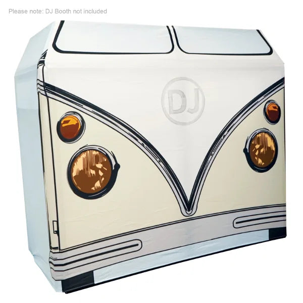 DJ Booth Design Lycra