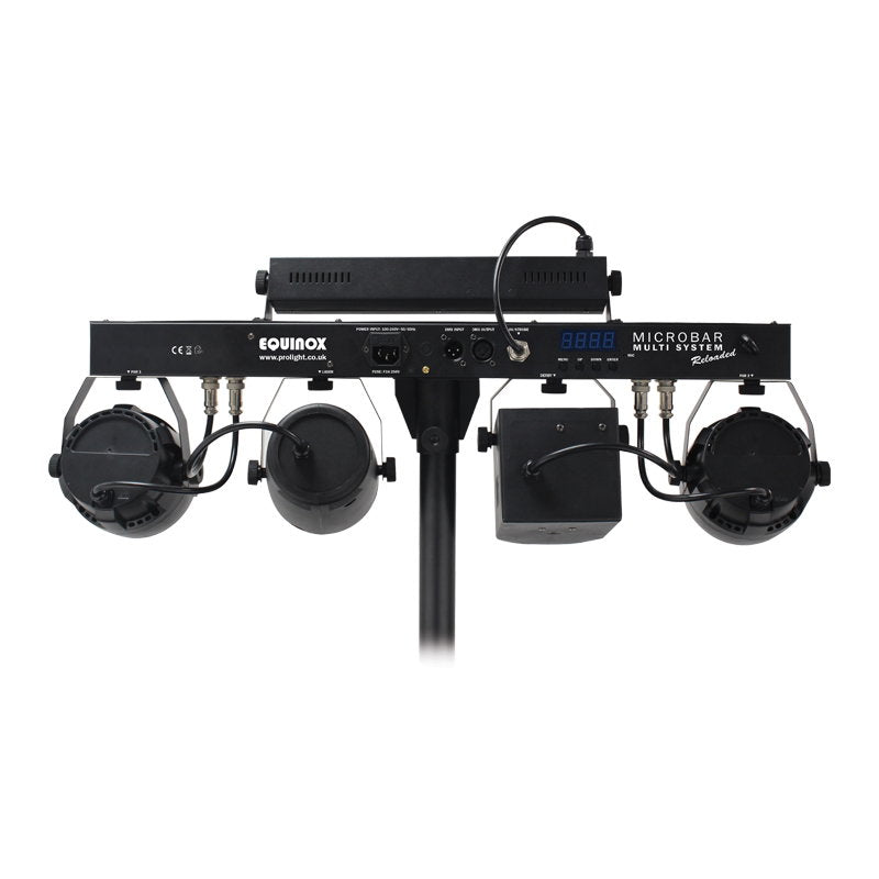 Microbar Multi System Reloaded