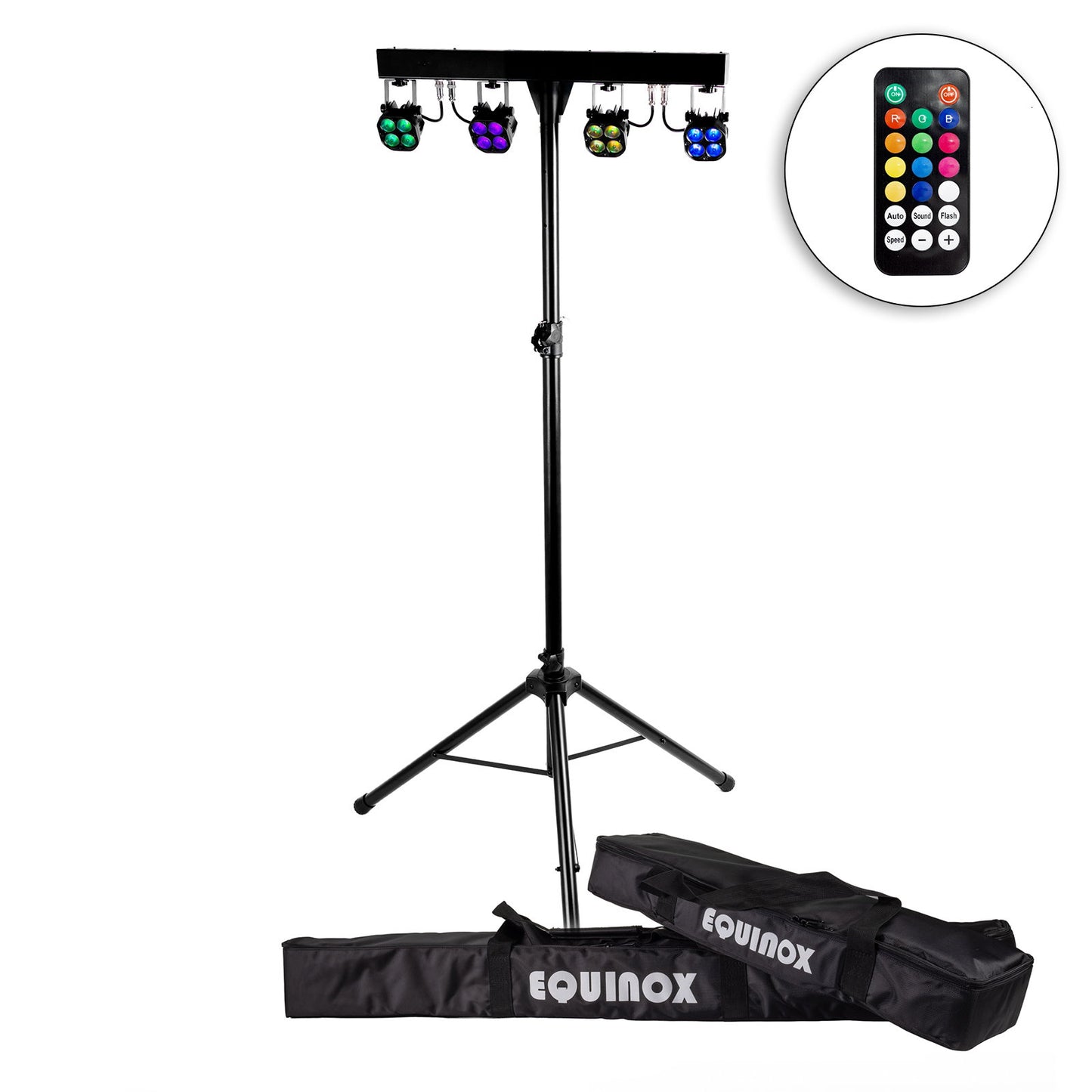 MicroPar Bar Quad System