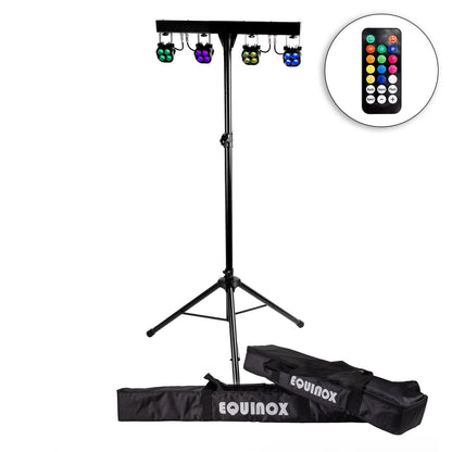 MicroPar Bar Quad System