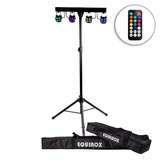 MicroPar Bar Quad System