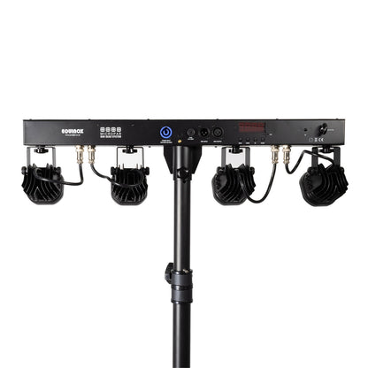 MicroPar Bar Quad System