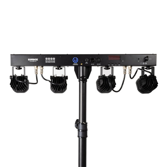 MicroPar Bar Quad System