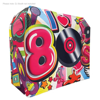 DJ Booth Design Lycra