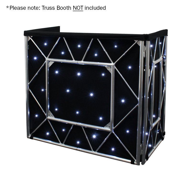 Truss Booth Starcloth System CW MKII