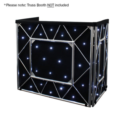 Truss Booth Starcloth System CW MKII