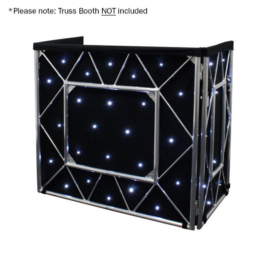 Truss Booth Starcloth System CW MKII