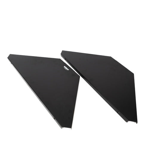 Booth Shelf Kit Black MKII (Pair)