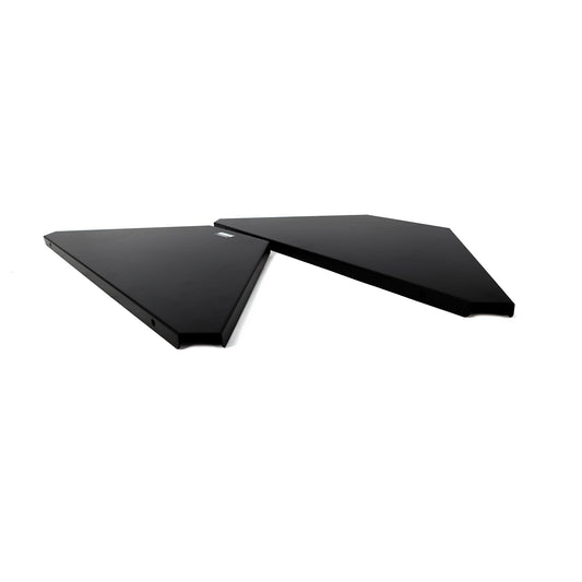Booth Shelf Kit Black MKII (Pair)