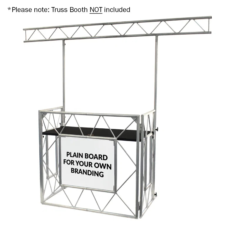 Truss Booth Overhead Kit