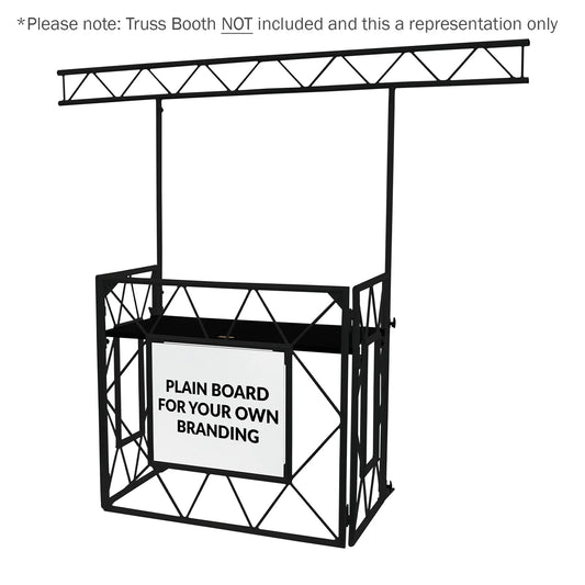 Truss Booth Overhead Kit