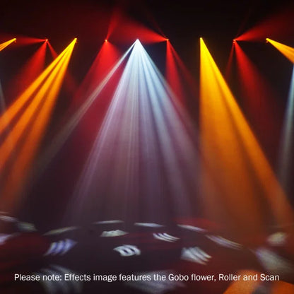 Helix XP 150W Gobo Flower