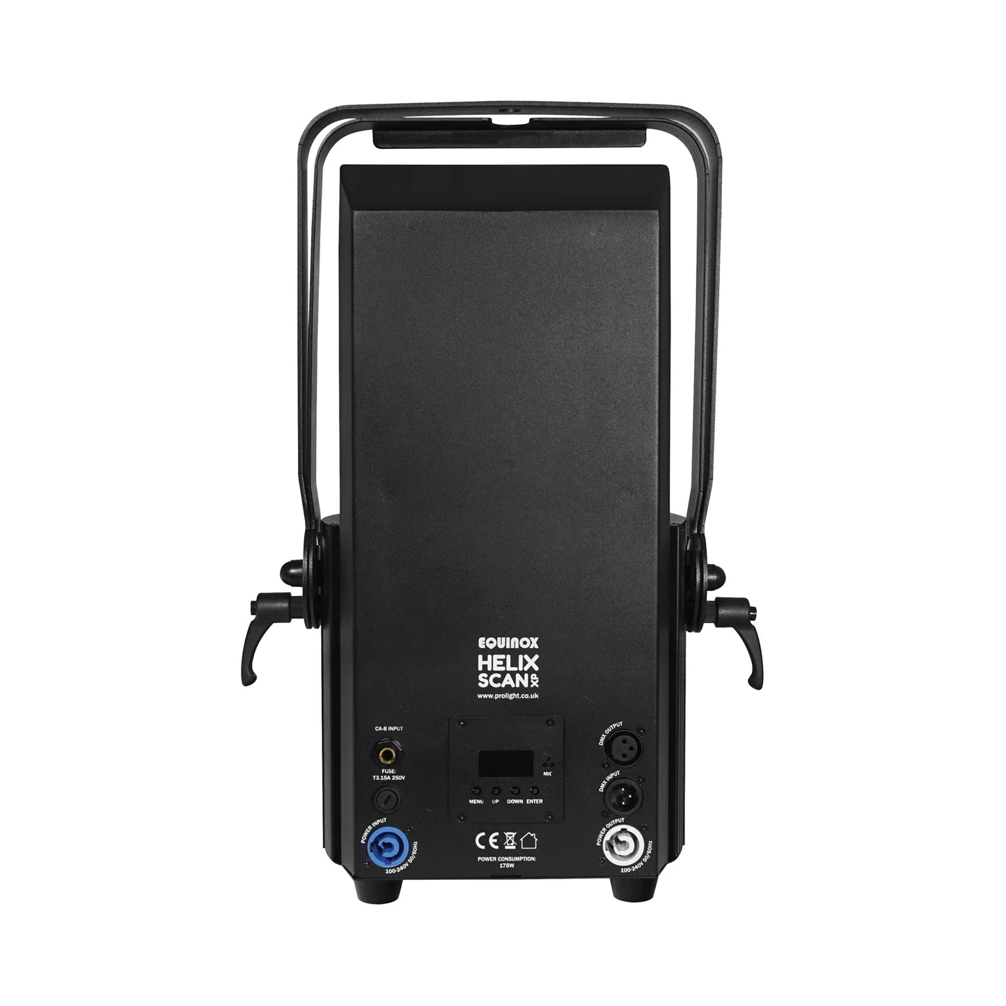 Helix Scan XP 150W Scanner