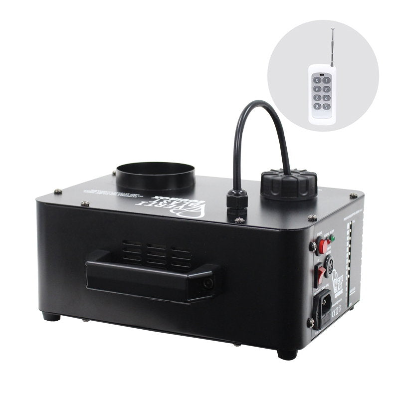Verti Blast Vertical Smoke Machine