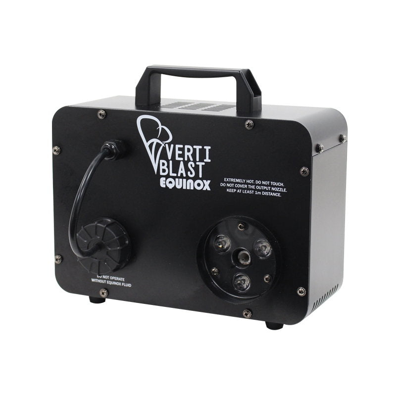 Verti Blast Vertical Smoke Machine