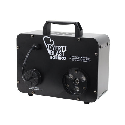 Verti Blast Vertical Smoke Machine