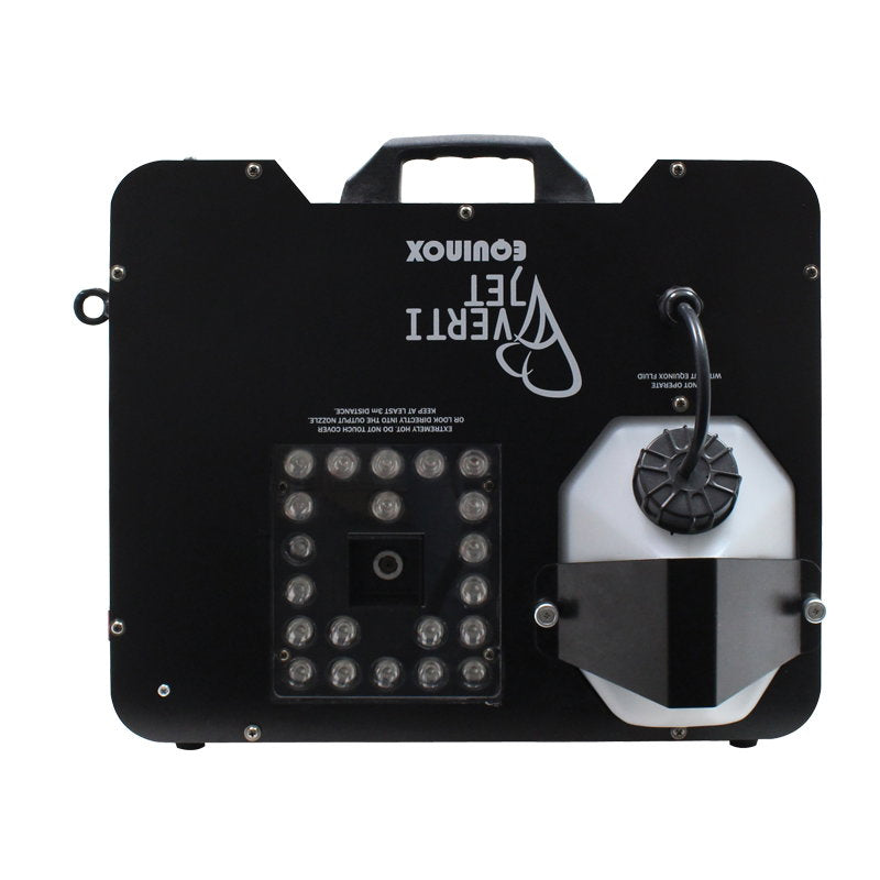 Verti Jet Vertical Smoke Machine