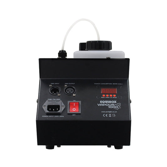 Vapour 1000 Haze Machine