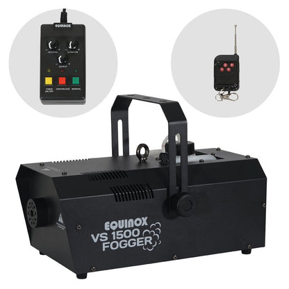 VS 1500 Smoke Machine