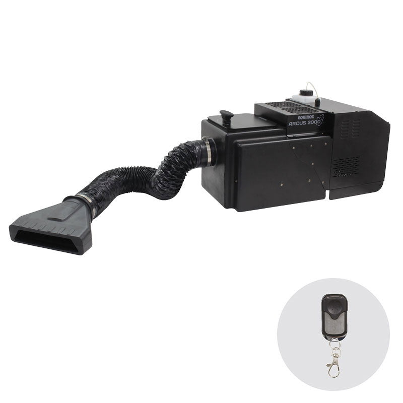 Arcus 2000 Low Fog Machine