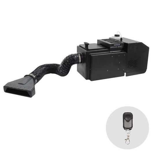 Arcus 2000 Low Fog Machine