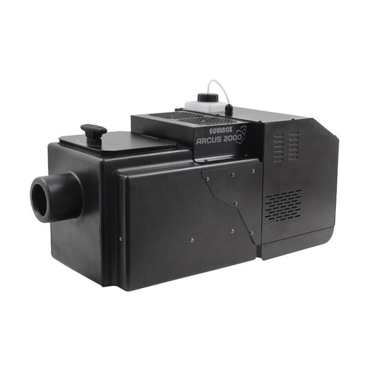 Arcus 2000 Low Fog Machine