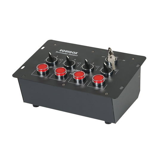 Detonator Control