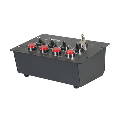 Detonator Control