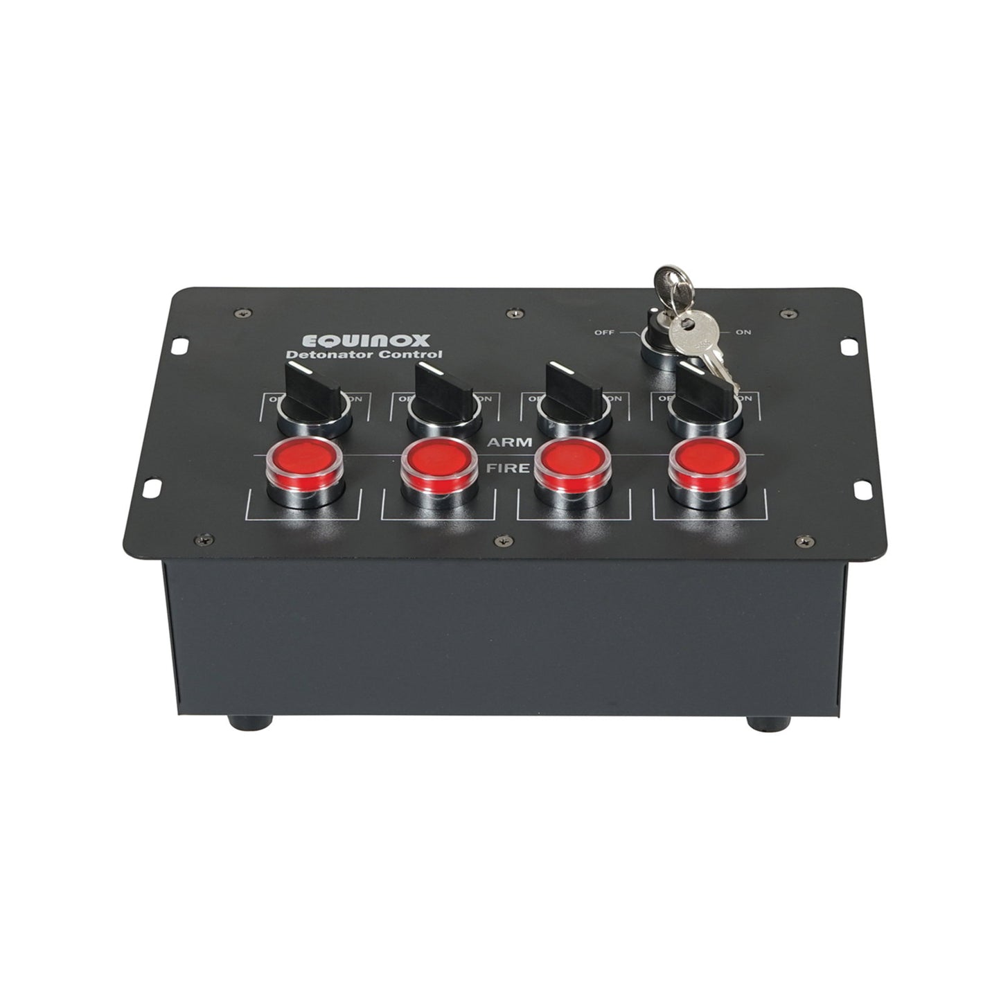Detonator Control