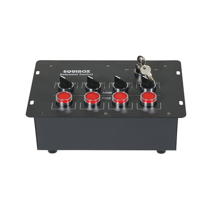 Detonator Control