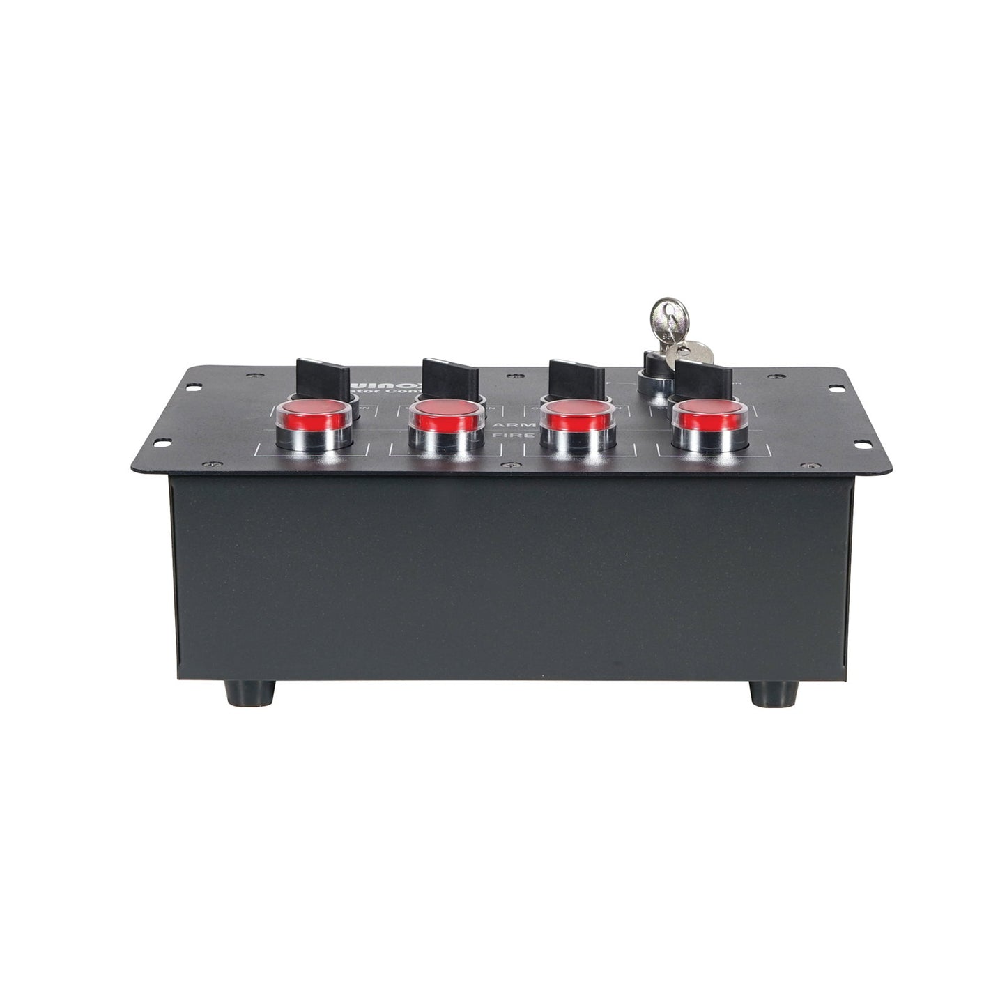 Detonator Control