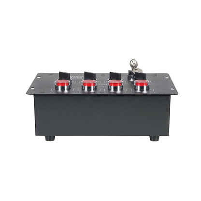 Detonator Control