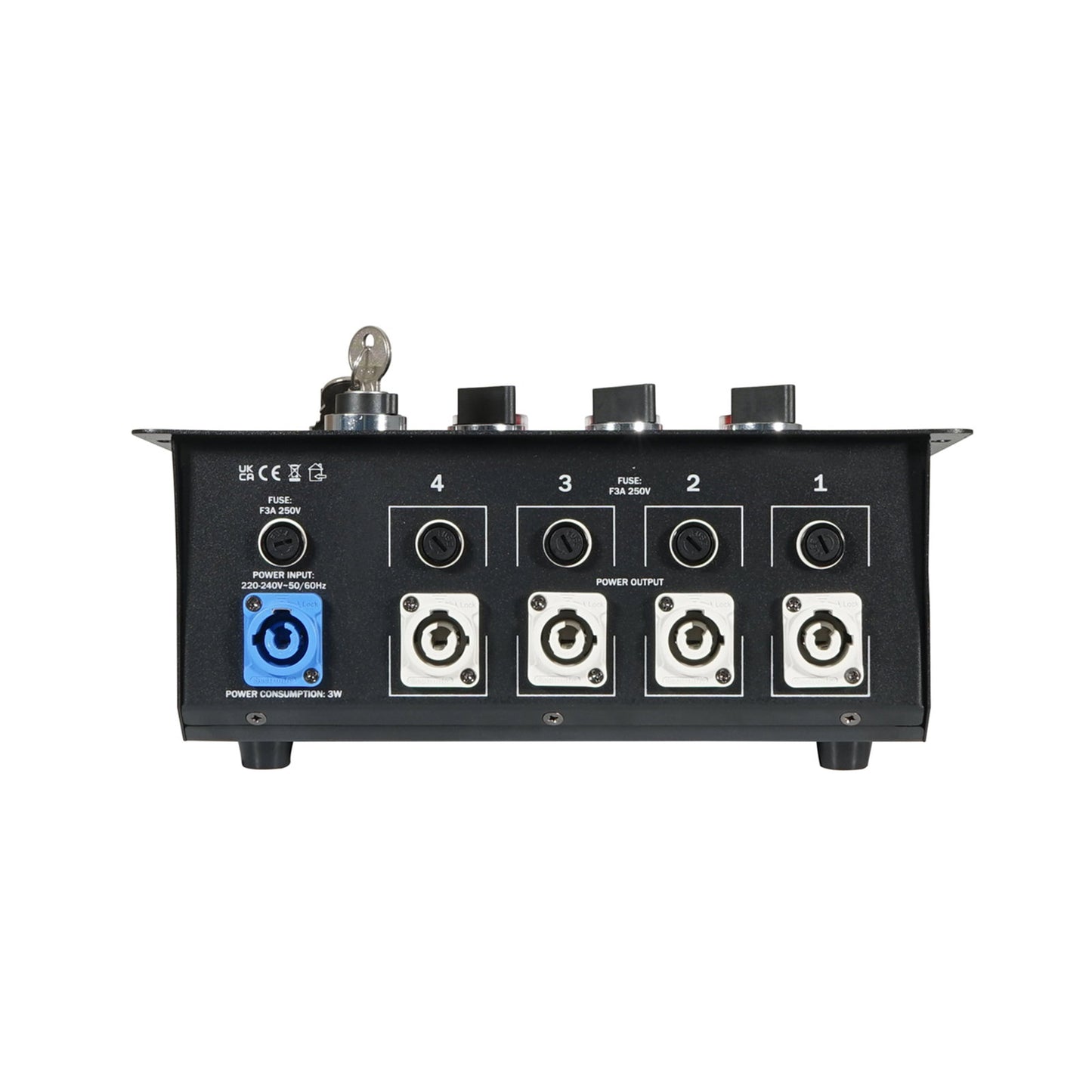 Detonator Control
