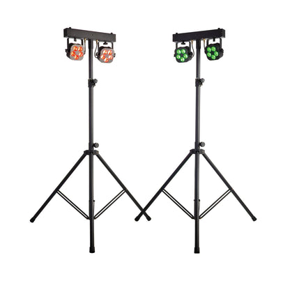 Gigabar Compact Duo Bar System