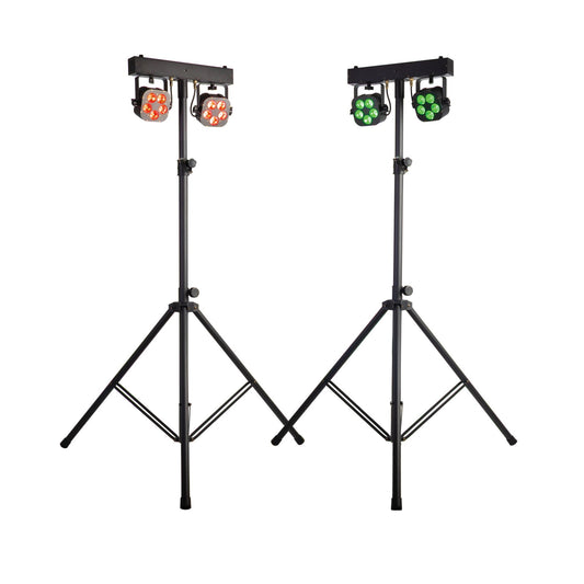 Gigabar Compact Duo Bar System