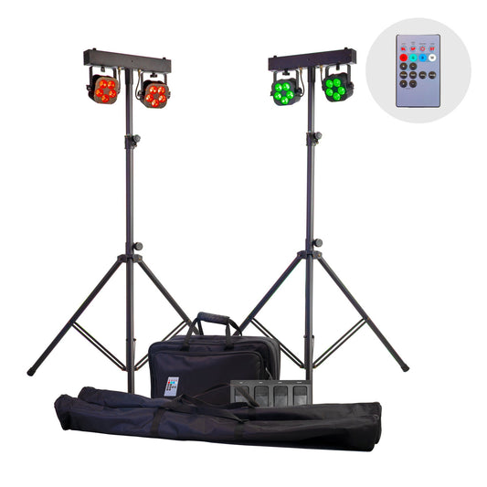 Gigabar Compact Duo Bar System