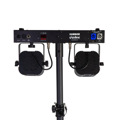 Gigabar Compact Duo Bar System