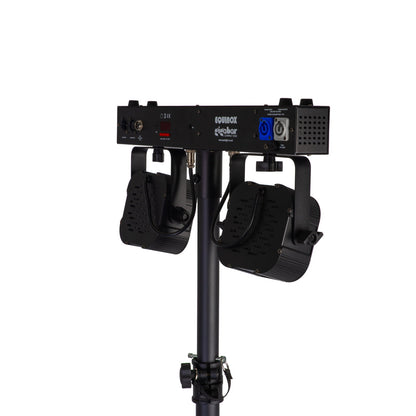 Gigabar Compact Duo Bar System
