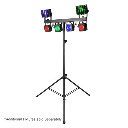 Gigabar MKII 4 x 30W RGB COB Bar System