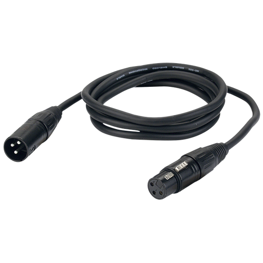 DAP FL01 - bal. XLR/M 3P to XLR/F 3P